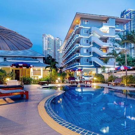 Tycoon Place Garden Паттая Екстер'єр фото