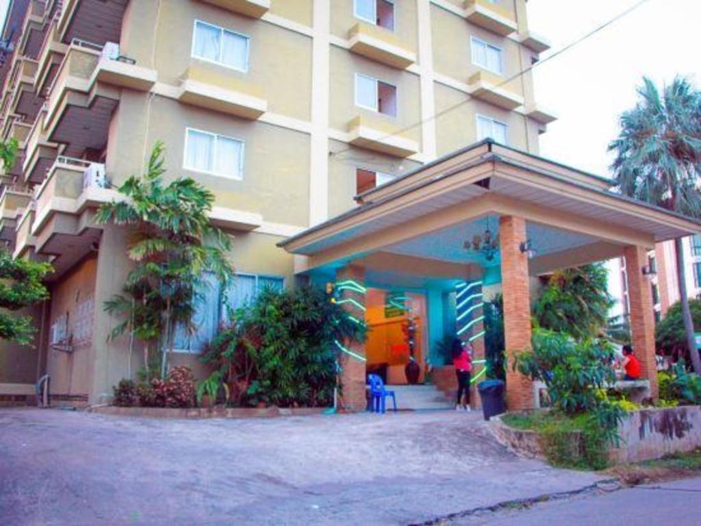 Tycoon Place Garden Паттая Екстер'єр фото