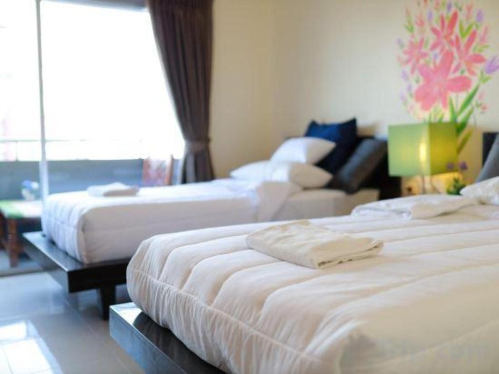 Tycoon Place Garden Паттая Екстер'єр фото