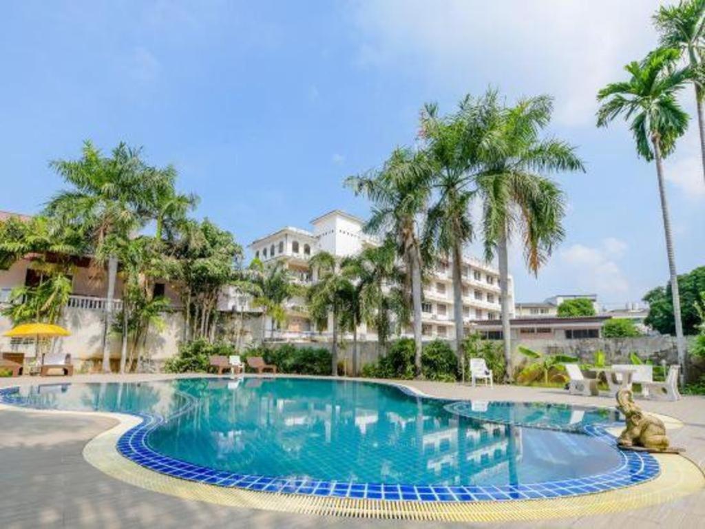 Tycoon Place Garden Паттая Екстер'єр фото