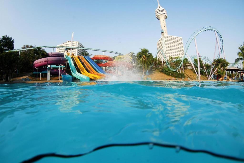 Tycoon Place Garden Паттая Екстер'єр фото