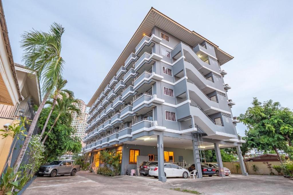 Tycoon Place Garden Паттая Екстер'єр фото